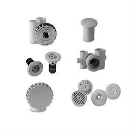 Custom Jacuzzi Spa Fixtures