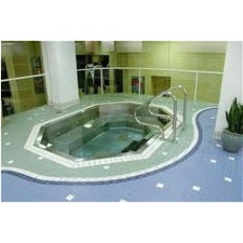Luxury Jacuzzi Bath Equipment
