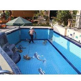 Jacuzzi Outdoor Swimming Machine