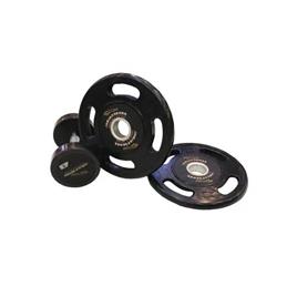 Jaguar TPU Dumble And Plate, Black