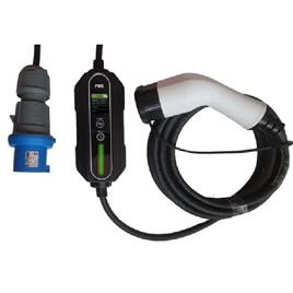 Portable Type 2 AC EV Charger