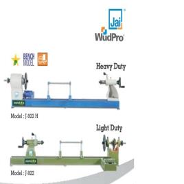 JAI 750W Wood Turning Lathe 6 Feet