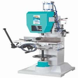 Semi Automatic Chisel Mortiser Machine, 2 HP