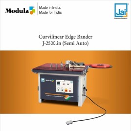 Jai Manual Edge Bander