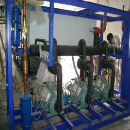 JAIKON Bulk Cold Storage Facility