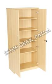JAINSCA Modern Wooden Storage Cupboard