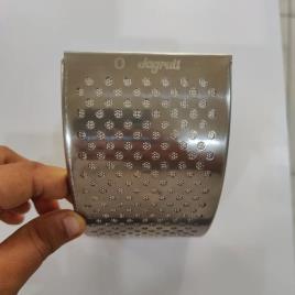 Stainless Steel Flourmill Jali