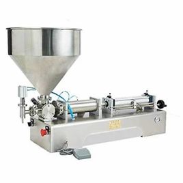 Paste Filling Machine