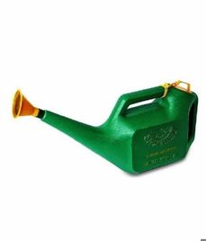 Jar Green Plastic Water Can 5 Litre