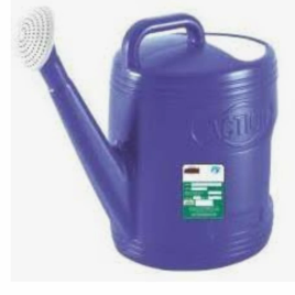 Jar Plastic Actinware Manual Watering Can