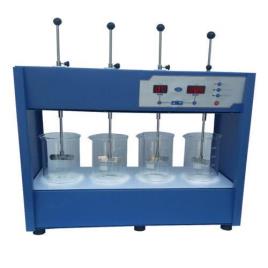 Automatic Jar Test Apparatus