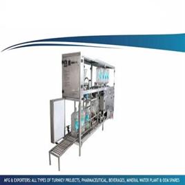 Jar Washing Machine, 0.5 Hp Motor