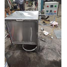 Commercial Jar Washing Machine
