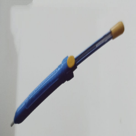 JAS 2201 Steel Desoldering Machine, 210 mm