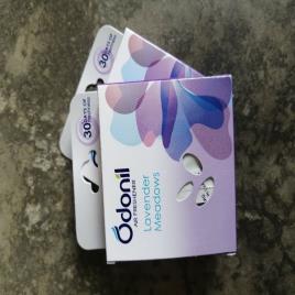 Jasmine Odonil Gel Air Freshener