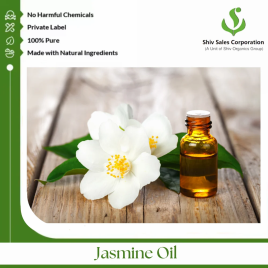 Pure Jasmine Skin Oil