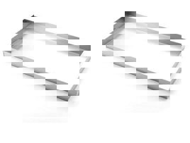 Miled Steel Square Baking Tray