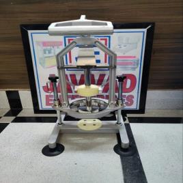 JAVVAD White Manual Pineapple Slicer