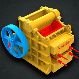 Mobile Jaw Crusher Plant