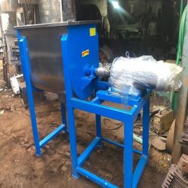 Mild Steel Jaw Crusher Sand Lump Breaker