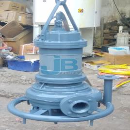 JB Dredge Pump Manufacturer 251-300 m3/hr