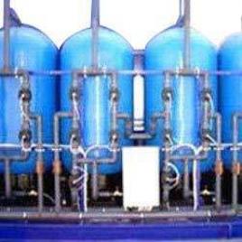 Industrial Iron Removal Filters