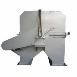 JDMI Magnetic Drum Separator, 2 Ton/Hour