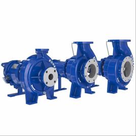 JEC Electric Open Impeller Centrifugal Pump