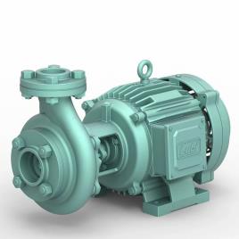 JEC High Speed Chemical Processing Pump