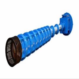 JEC Single Stage Sewage Suction Pumps