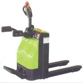 Horizontal Transport Electric Pallet Machine