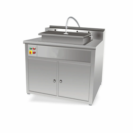 Jet Automatic Ampoule Washer, Rdavw