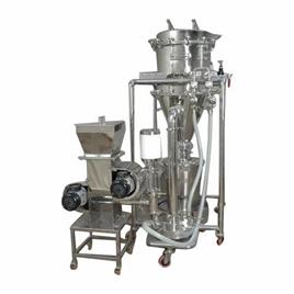 High-Speed Jet Milling Machine