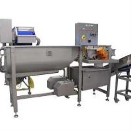 Stainless Steel Jet Rinsing Machine