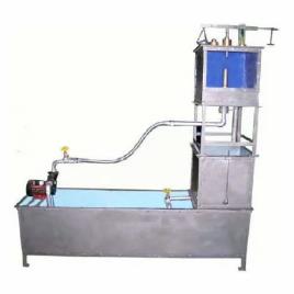 Jet Vanes Impact Device