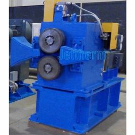 Automatic Continuous Copper Shear