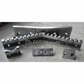 Jettherm H13 Industrial Shear Machine Blades
