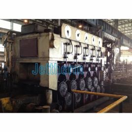 Jettherm H Beam Straightening Machine
