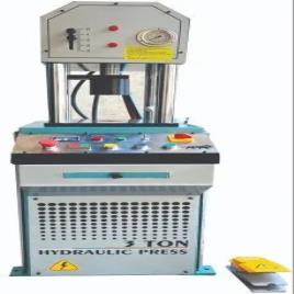 Precision Jewellery Die Cutting Machine