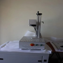 50W Jewellery Engraving Machine