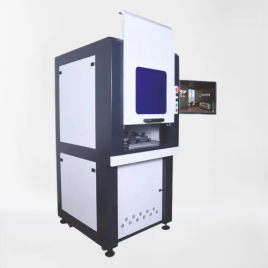 Laser Sheet Cutting Machine