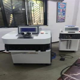 Automatic Jewellery Fiber Laser Machine