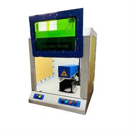 Jewellery Laser Metal Cutting Machine