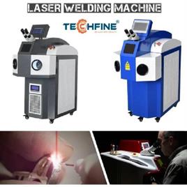 Jewellery Laser Soldering Equipment