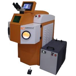 Industrial Jewelry Laser Soldering Machines
