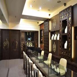 Jewellery Store Interior Design