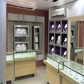Jewellery Shop Interior