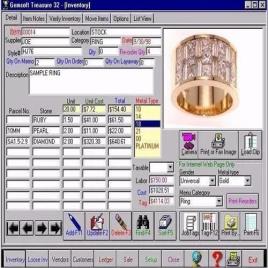 Jewellery Software Solution
