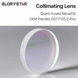 JGS1 Fiber Laser Focusing Lens