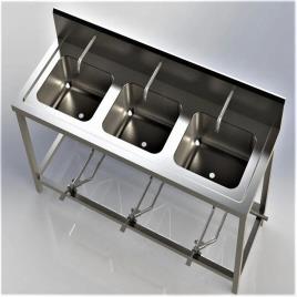 JI SS Water Storage Tank